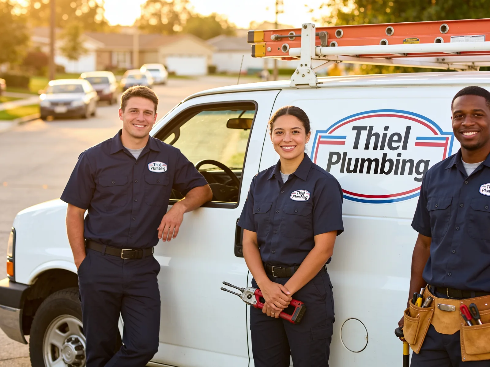 Plumber company in Lake Hill, NY